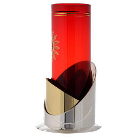 Lampade per il Santissimo: Lampada Eucaristica mod. Lux Lampade per il Santissimo: Lampada Eucaristica mod. Lux