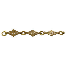 Brass chain 1 m for pendant lamp