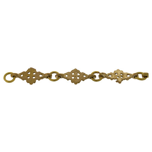 Brass chain 1 m for pendant lamp 2