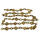 Brass chain 1 m for sanctuary hanging lamp s1