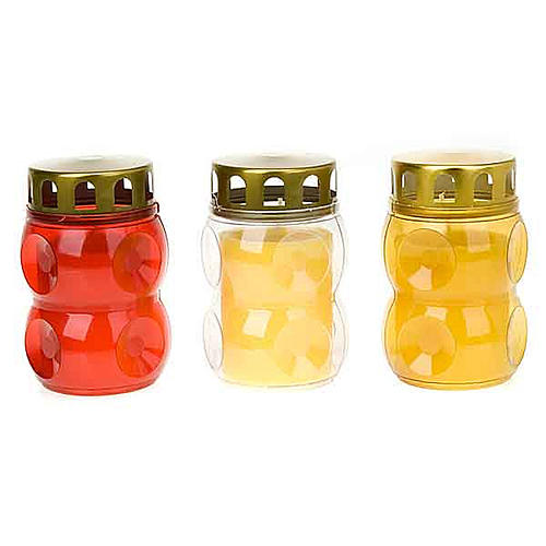 Lampe votive, protégé de la pluie 3