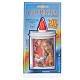 Votive candle in white plastic, LED, lasting 90 days s4