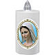 Battery candle Lumada Medjugorje, disposable flickering light s1