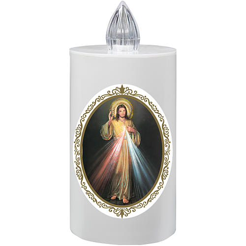 Battery votive candle, Lumada Jesus 1