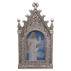 Votive electric candle Our Lady of  Medjugorje