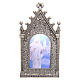 Votive electric candle Our Lady of  Medjugorje s1