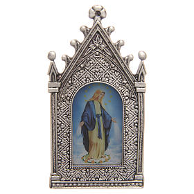 Votive electric candle Our Lady of Miracles