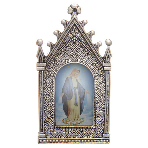 Votive electric candle Our Lady of Miracles 1