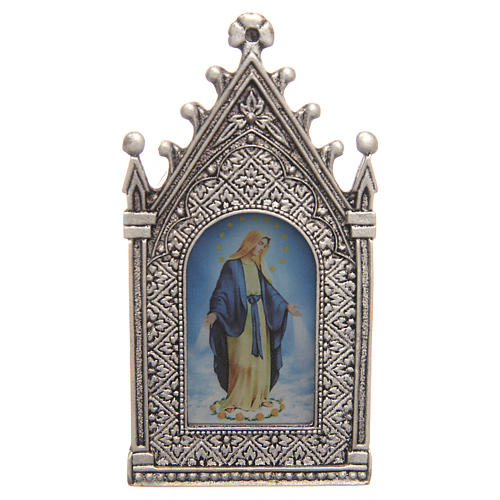 Votive electric candle Our Lady of Miracles 2