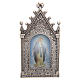 Lumino votivo elettrico Madonna Miracolosa s1