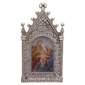 Votive electric candle Holy Family