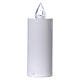Lumada electric candle with white flickering light, disposable s1
