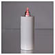 Lumada electric candle with red flickering light s2