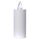 Lumada electric candle with white flickering light s1