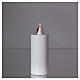 Lumada votive candle with white flickering light s2