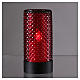 Lumada candle in glass with red flickering light s2