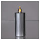 Lumada electric candle, disposable, with yellow flickering light s2