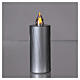 Lumada candle with yellow light, disposable flame effect s2