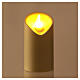 Lumada electric candle with flickering warm white light, 365 days s2