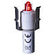Universal Micro Candle with Intermittent Red Light, 180 Days Duration s4