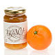 Orange marmalade 400 gr of the Vitorchiano Trappist nuns s1