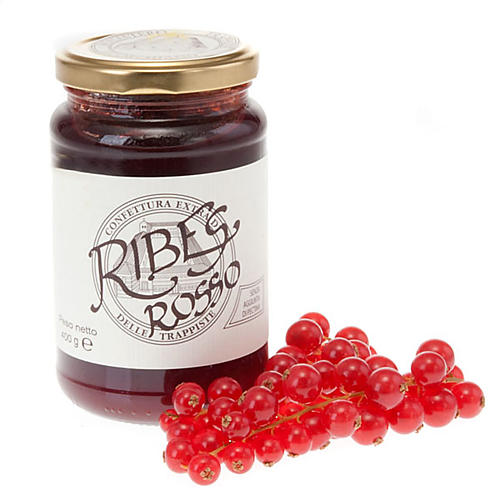 Red Ribes Jam of the Vitorchiano Trappist Nuns 1