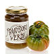 Green tomatoes jam 400 gr of the Vitorchiano Trappist nuns s1