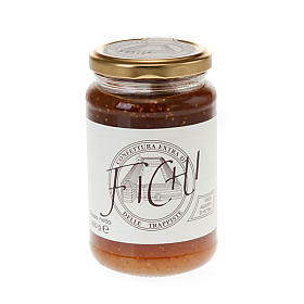 Fig Jam extra 400gr - Vitorchiano Trappists