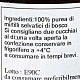Succo di Mirtillo puro Camaldoli 200 ml s2