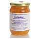 Marmellata satsuma 310 gr Monastero Carmelitane s1