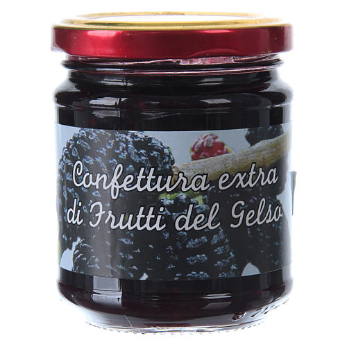 220gr extra pear jam of St. Anthony of Padua 1