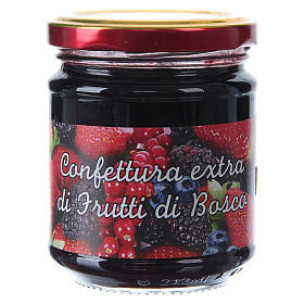 Confetture e Marmellate: Confettura extra di frutti di bosco 220 g di Sant'Antonio di Padova Confetture e Marmellate: Confettura extra di frutti di bosco 220 g di Sant'Antonio di Padova