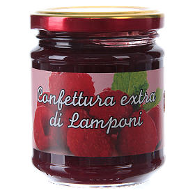 Confetture e Marmellate: Confettura extra di lamponi 220 g di Sant'Antonio di Padova Confetture e Marmellate: Confettura extra di lamponi 220 g di Sant'Antonio di Padova