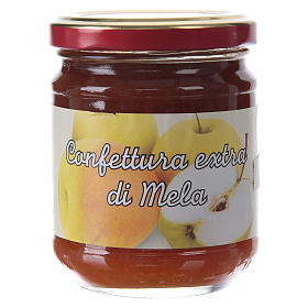 Confitures et marmelades: Confiture extra aux Pommes 220 g de Saint Antoine de Padoue