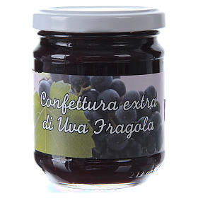 Confetture e Marmellate: Confettura extra di uva fragola 220 g di Sant'Antonio di Padova Confetture e Marmellate: Confettura extra di uva fragola 220 g di Sant'Antonio di Padova