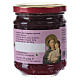 220gr extra pomegranate jam of St. Anthony of Padua s2