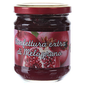 Confetture e Marmellate: Confettura extra di melograno 220 g di Sant'Antonio di Padova Confetture e Marmellate: Confettura extra di melograno 220 g di Sant'Antonio di Padova