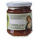 220gr extra apple and jujube jam of St. Anthony of Padua s2