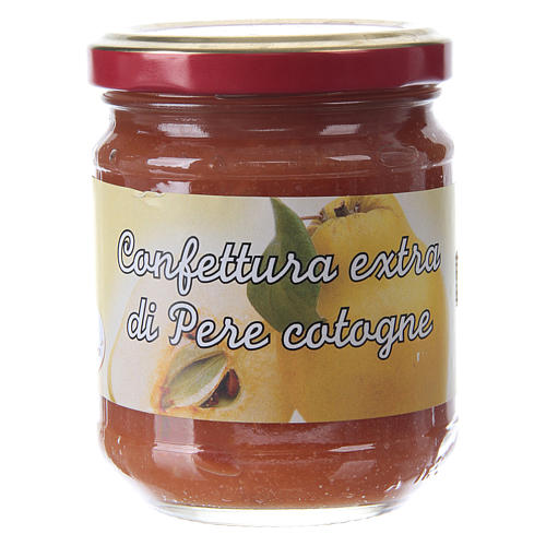 220gr extra quince pear jam of St. Anthony of Padua 1