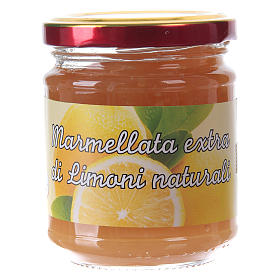 Confetture e Marmellate: Marmellata extra di limoni naturali 220 g di Sant'Antonio di Padova Confetture e Marmellate: Marmellata extra di limoni naturali 220 g di Sant'Antonio di Padova