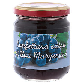 220gr extra Marzemino grape jam of St. Anthony of Padua s1