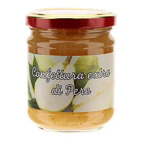 220gr extra pear jam of St. Anthony of Padua s1