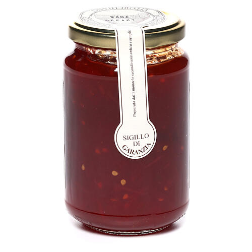 Konserwa słodka Papryka i Pomidory 400g, Trapistki Vitorchiano 2