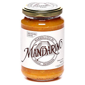 Mandarine-Marmelade der Trappisten von Vitorchiano, 400 g
