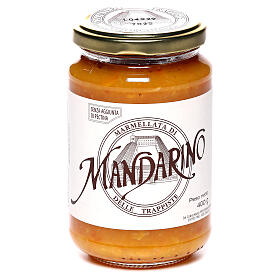 Mermelada Mandarina 400 g Trappiste Vitorchiano