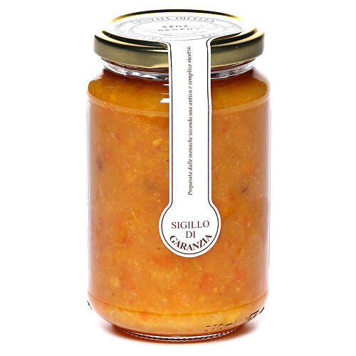 Marmolada Mandarynkowa 400 g, Trapistki Vitorchiano 2