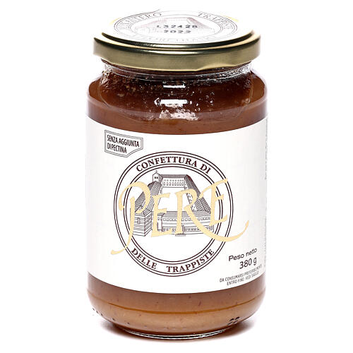 Konfitura Gruszkowa 380 g, Trapistki Vitorchiano 1