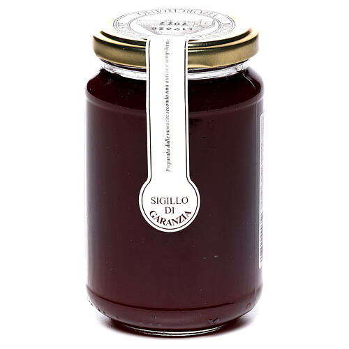Confiture Prunes Sauvages 400 gr Trappistes Vitorchiano 2