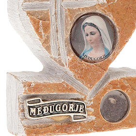 Cuore pietra Medjugorje