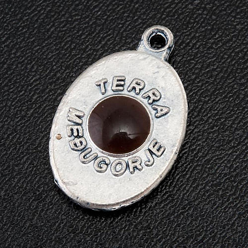 Our Lady of Medjugorje medal 2